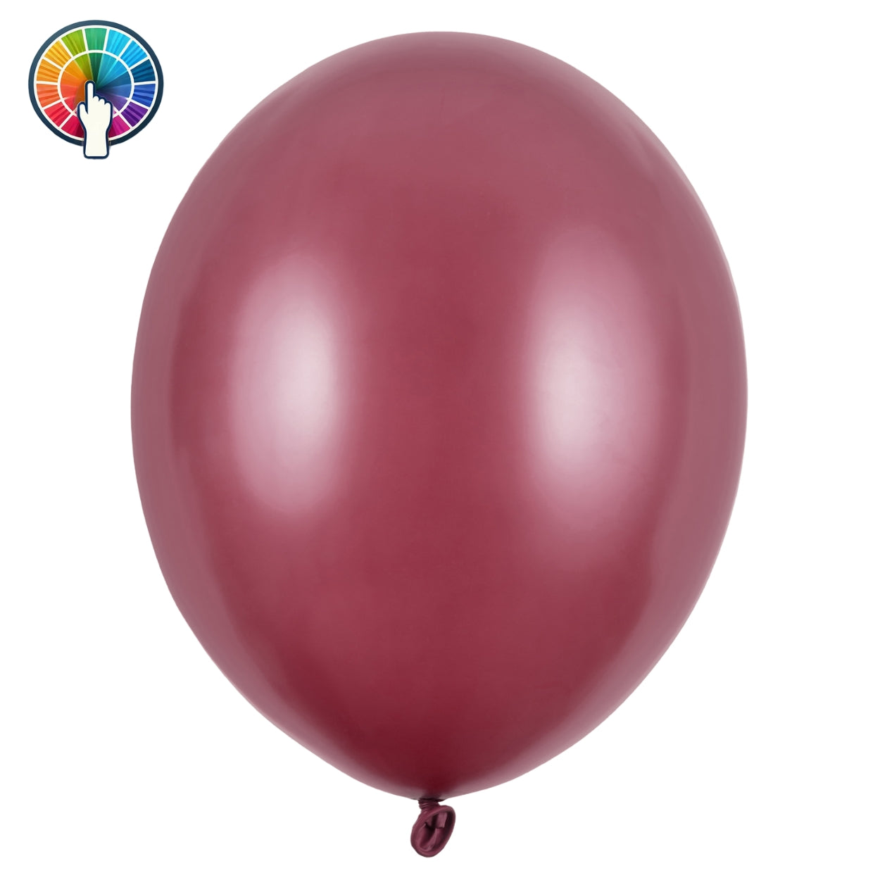 Strong Ballons 30cm, Metallic (1 VPE / 50 Stk.) - FeierGlanz